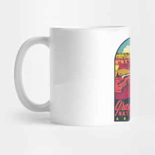 Grand Canyon National Park Arizona Mug